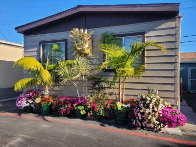 Mobile Home at 525 Fairfax #28 Costa Mesa, CA 92627