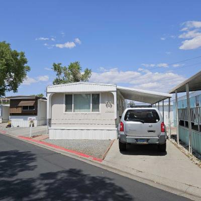 Mobile Home at 2301 Oddie Bl #156 Reno, NV 89512