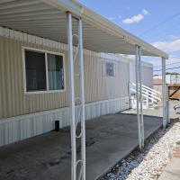 1973 Fleetwood Broadmore Manufactured Home