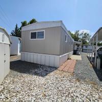 1973 Fleetwood Broadmore Manufactured Home