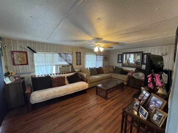 1977 Class Mobile Home