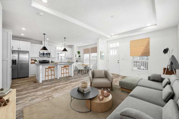 2024 Clayton HRR-2852-3D Manufactured Home