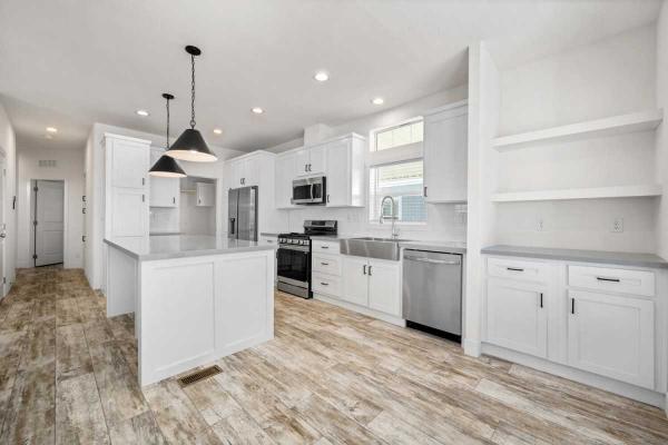 2024 Clayton HRR-2852-3D Manufactured Home