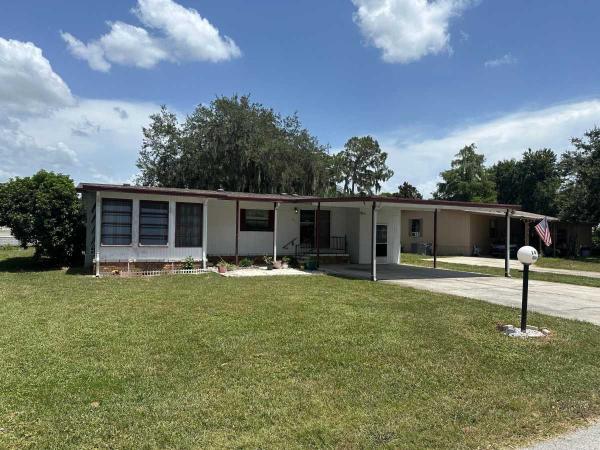 1984 Jacobsen Cornet TL Mobile Home