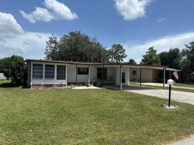 Mobile Home at 181 Taiwan Island Rd Leesburg, FL 34788