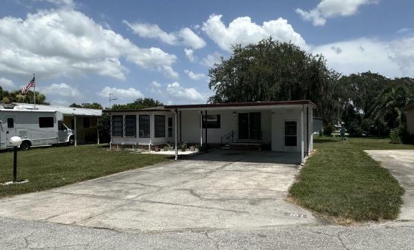 1984 Jacobsen Cornet TL Mobile Home