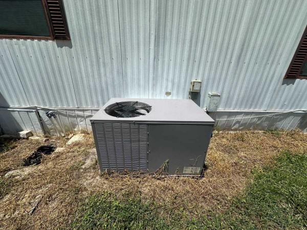 1984 Jacobsen Cornet TL Mobile Home