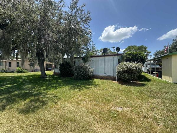 1984 Jacobsen Cornet TL Mobile Home