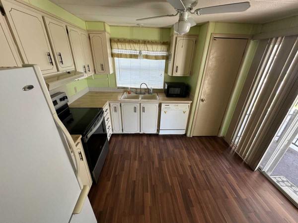 1984 Jacobsen Cornet TL Mobile Home