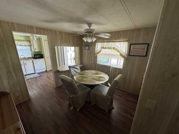 1984 Jacobsen Cornet TL Mobile Home
