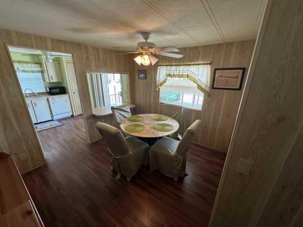 1984 Jacobsen Cornet TL Mobile Home