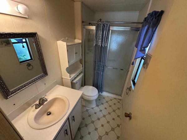 1984 Jacobsen Cornet TL Mobile Home