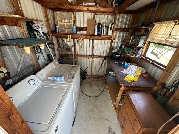 1984 Jacobsen Cornet TL Mobile Home