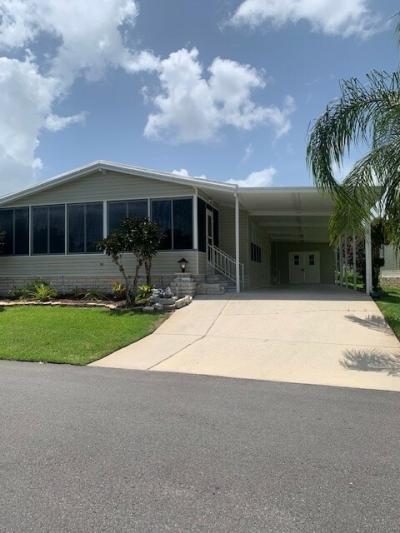 Mobile Home at 338 Belle Grove St Lake Placid, FL 33852