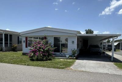 Mobile Home at 129 Lakeview Dr Leesburg, FL 34788