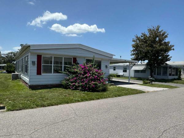 1975 Fleetwood Barrington Mobile Home