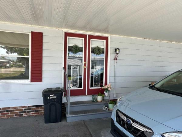 1975 Fleetwood Barrington Mobile Home