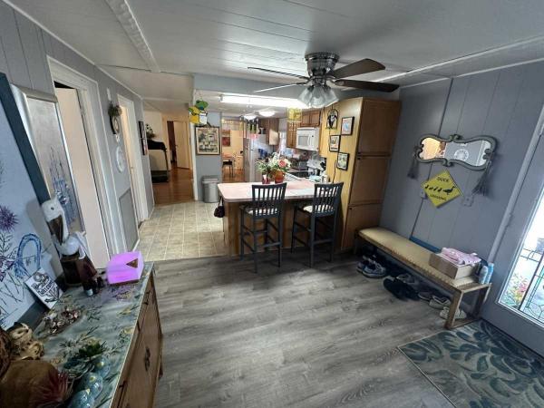 1975 Fleetwood Barrington Mobile Home