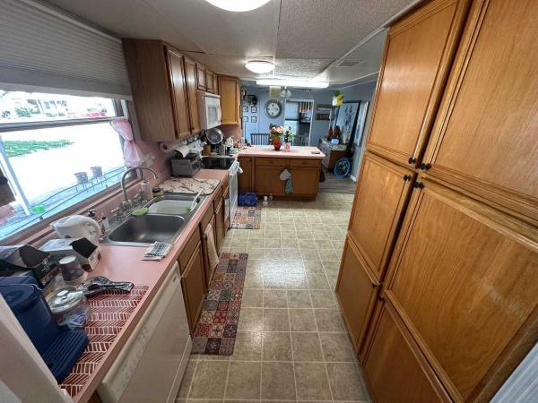 1975 Fleetwood Barrington Mobile Home