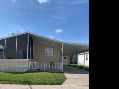 Mobile Home at 5830 Naples Dr Zephyrhills, FL 33540
