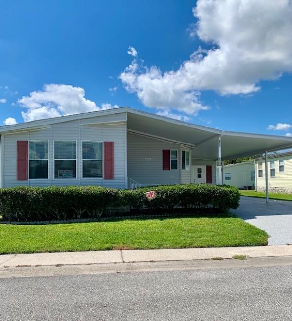 Photo 1 of 2 of home located at 5934 Benz Dr Zephyrhills, FL 33540