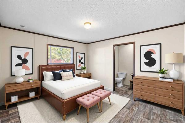 2018 Champion Sprucewood Manufactured Home