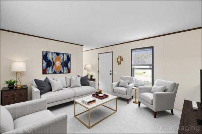 Mobile Home at 2701 Calhoun Rd #67 Albion, MI 49224