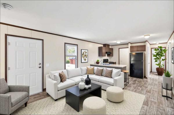 2018 Champion Sprucewood Manufactured Home