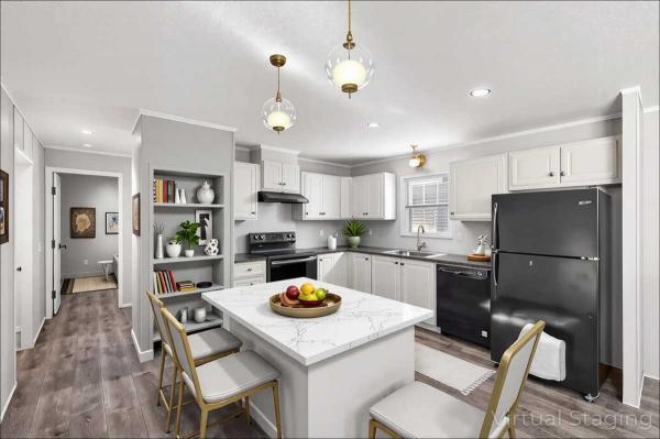 2023 Champion Hazelwood Manufactured Home
