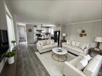 Mobile Home at 405 Dorset Lane Almont, MI 48003