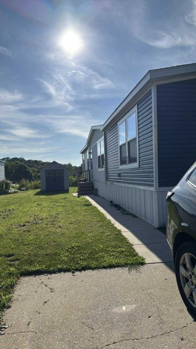 Mobile Home at 1824 Rhoda St SE Lowell, MI 49331