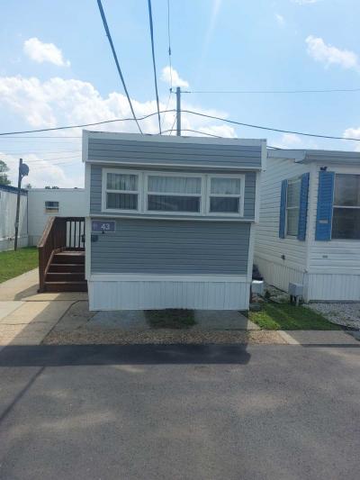 Mobile Home at 43 Dogwood Gloucester City, NJ 08030