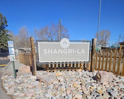 Mobile Home at 3526 North  Cascade Ave. Colorado Springs, CO 80907