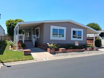 Mobile Home at 692 N Adele #44 Orange, CA 92867