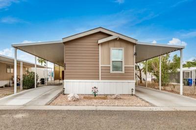 Mobile Home at 12721 W Greenway Rd Lot 200 El Mirage, AZ 85335