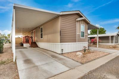 Photo 2 of 24 of home located at 12721 W Greenway Rd Lot 200 El Mirage, AZ 85335