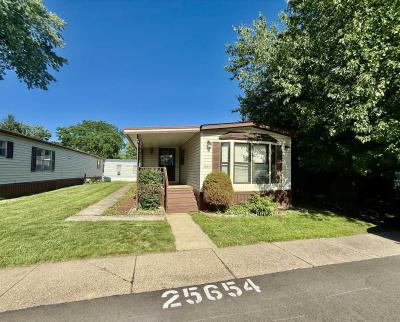 Mobile Home at 25654 Madison St Novi, MI 48375