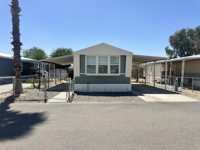 Mobile Home at 11430 S Heather Dr #161 Yuma, AZ 85365