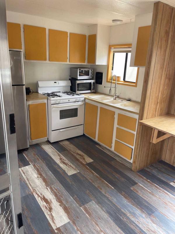 1981 Paramount LAN5243 Mobile Home
