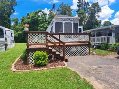 Mobile Home at 9553 Old Lakeland Hwy Dade City, FL 33525