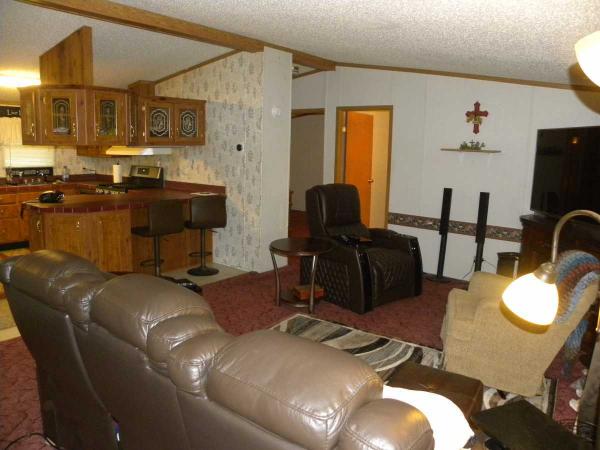 1998 Mobile Home