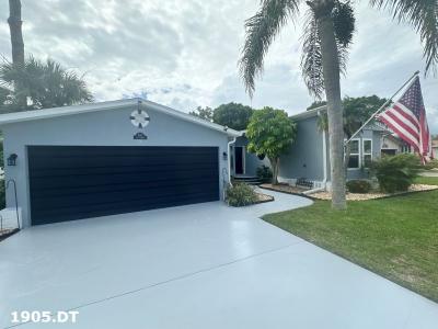 Mobile Home at 1905 Madera Dr. North Fort Myers, FL 33903