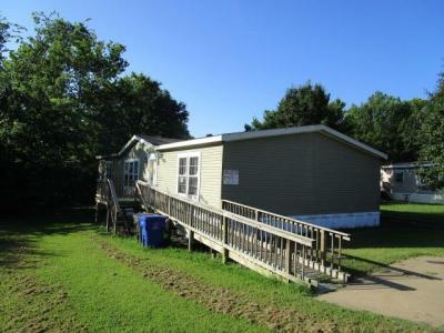 Mobile Home at Johanna Woods Mfg Home Community 3605 N 29th Pl Broken Arrow, OK 74014