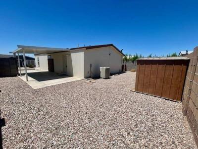 Mobile Home at 16101 N. El Mirage Rd. #371 El Mirage, AZ 85335