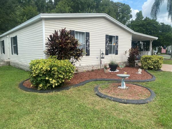 1998 Nobility Mobile Home