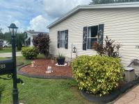 1998 Nobility Mobile Home