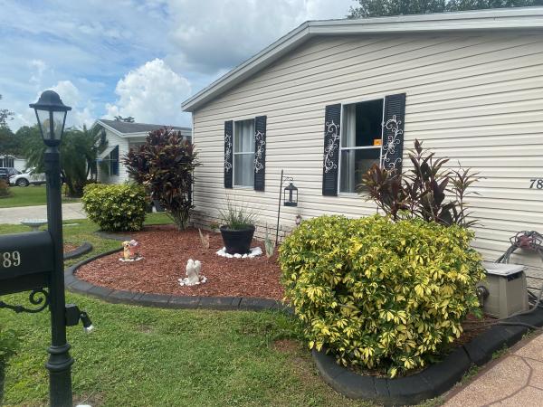 1998 Nobility Mobile Home