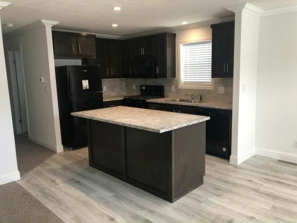 2025 Skyline - Arkansas Vail - GAS Mobile Home