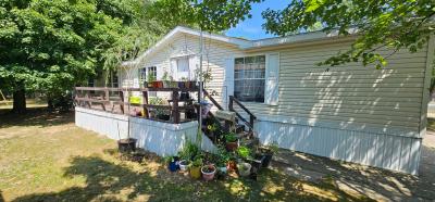 Mobile Home at 1490 Saskatoon Avenue Lot 539 Muskegon, MI 49444