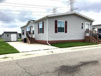Mobile Home at 49530 Wintergreen Drive Shelby Township, MI 48315